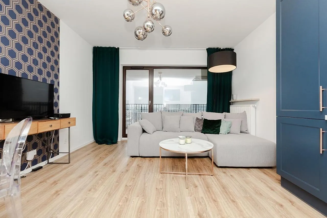 Woronicza - Tolkiena 3 Apartamento Varsóvia Polónia
