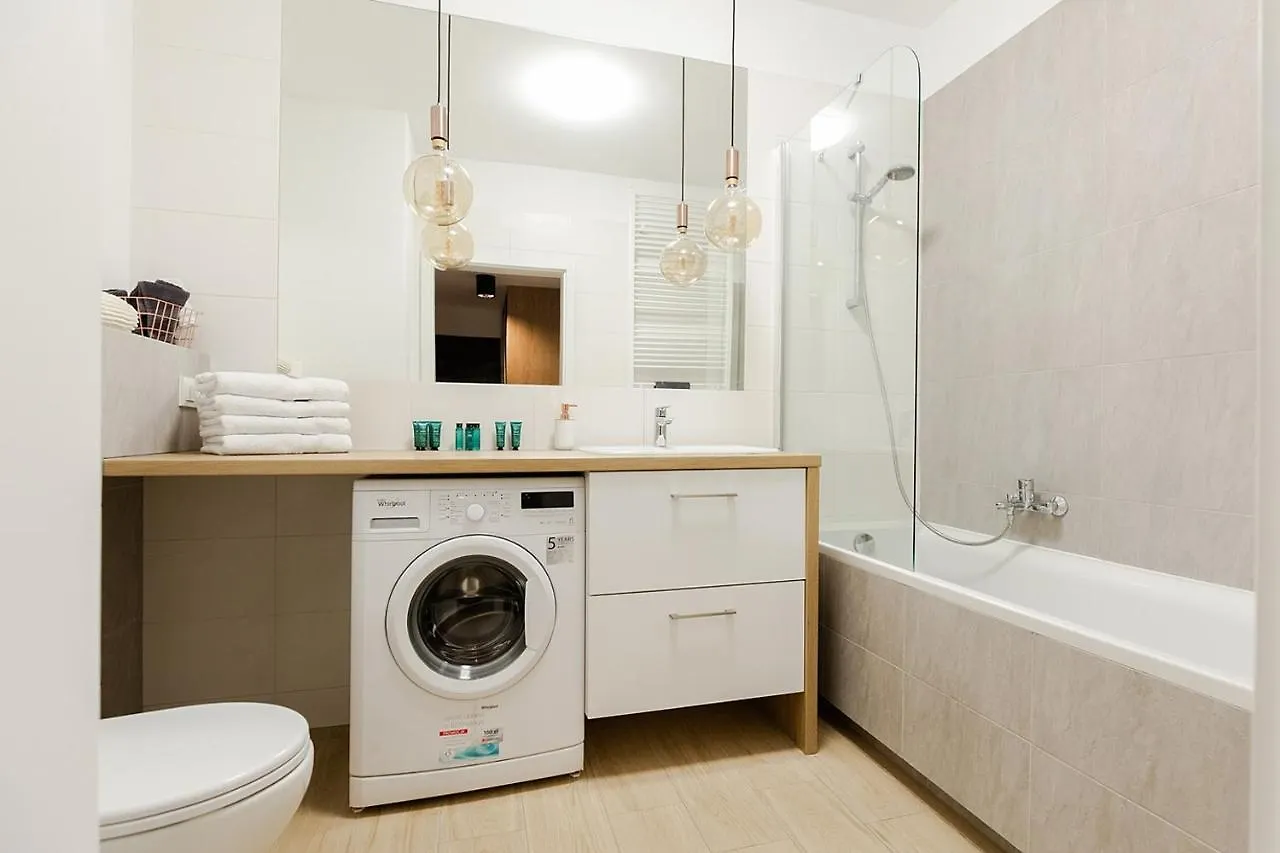 Woronicza - Tolkiena 3 Apartamento Varsóvia