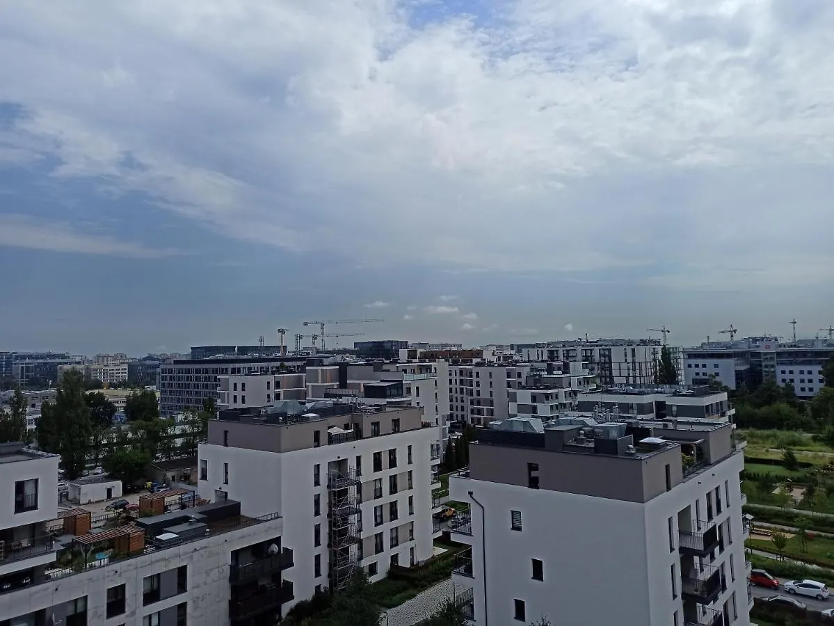 Woronicza - Tolkiena 3 Apartment Warsaw