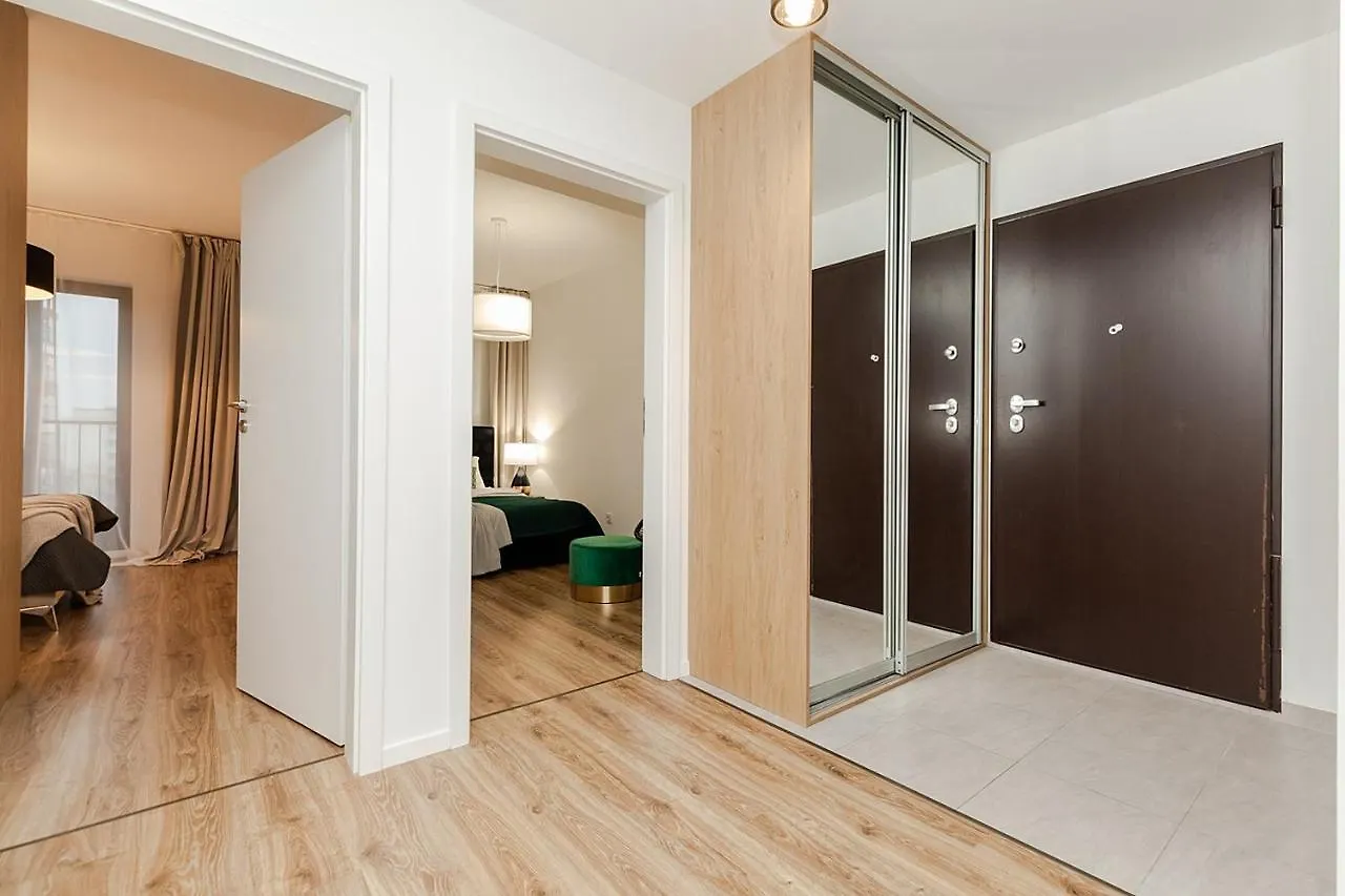 Woronicza - Tolkiena 3 Apartment Warsaw